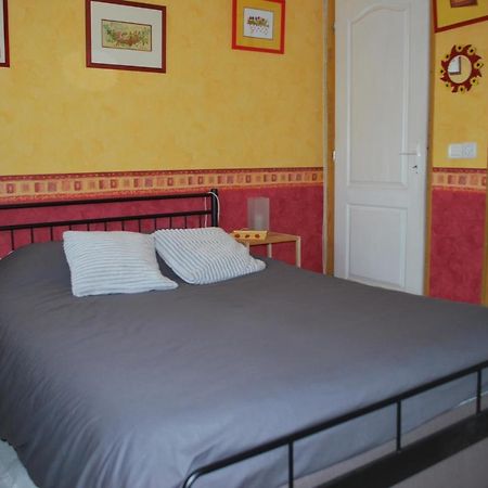 Gite Tourete 1 Campagnac  Екстер'єр фото