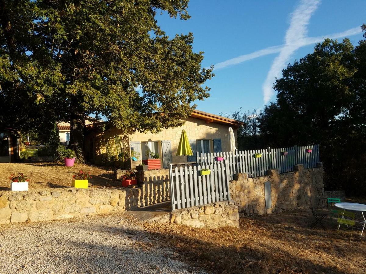 Gite Tourete 1 Campagnac  Екстер'єр фото